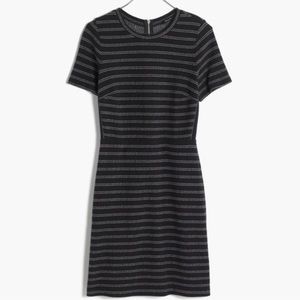 Madewell little black dress